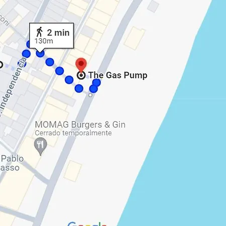 2 Min Centro Y Playa Calle Independencia Fuengirola