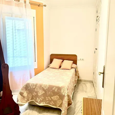Apartamento 2 Min Centro Y Playa Calle Independencia *