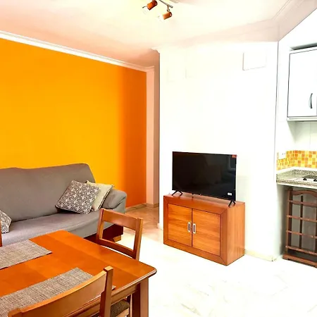 2 Min Centro Y Playa Calle Independencia Apartment Fuengirola