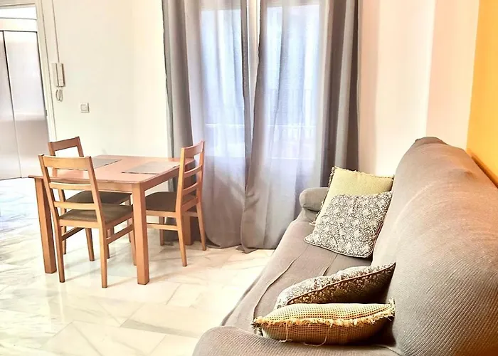 2 Min Centro Y Playa Calle Independencia Fuengirola